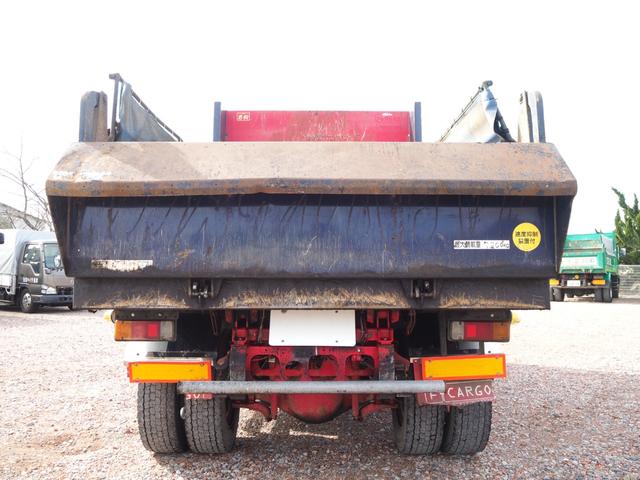 日野 レンジャー 中型 土砂ダンプ *********(101513) 6枚目