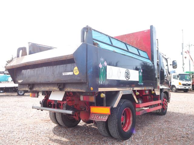 日野 レンジャー 中型 土砂ダンプ *********(101513) 7枚目