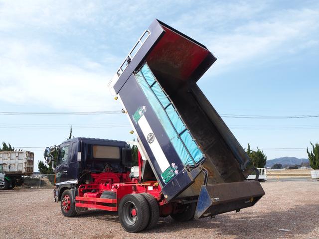 日野 レンジャー 中型 土砂ダンプ *********(101513) 13枚目