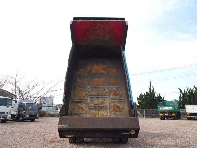 日野 レンジャー 中型 土砂ダンプ *********(101513) 14枚目