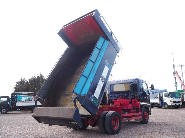 日野 レンジャー 中型 土砂ダンプ *********(101513) 15枚目