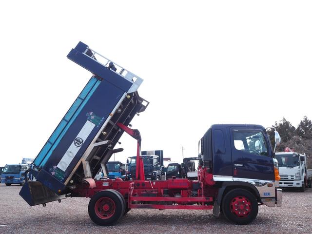 日野 レンジャー 中型 土砂ダンプ *********(101513) 16枚目