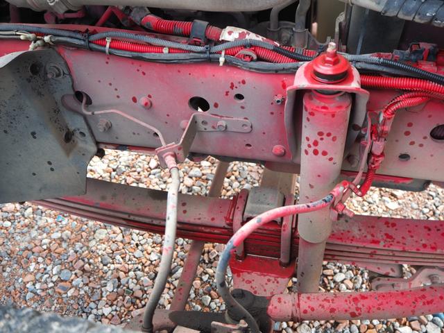 日野 レンジャー 中型 土砂ダンプ *********(101513) 21枚目