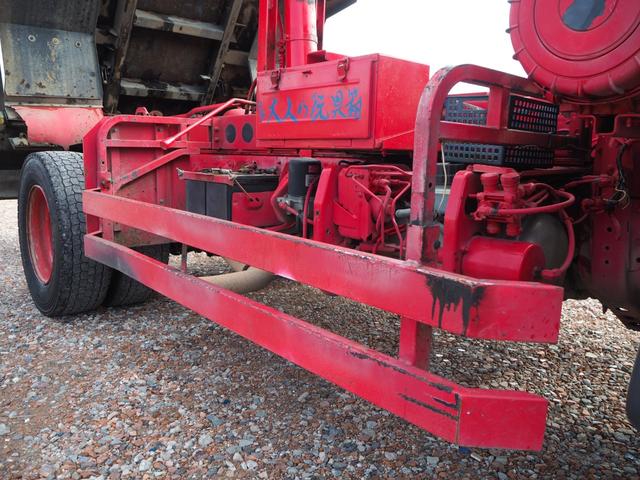 日野 レンジャー 中型 土砂ダンプ *********(101513) 22枚目