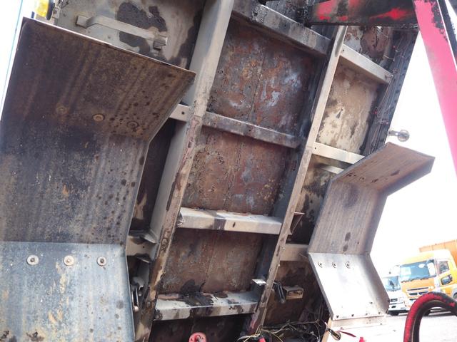 日野 レンジャー 中型 土砂ダンプ *********(101513) 24枚目