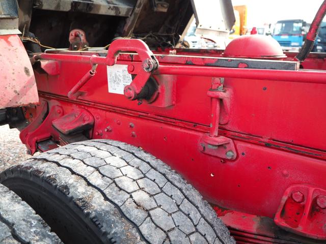 日野 レンジャー 中型 土砂ダンプ *********(101513) 34枚目