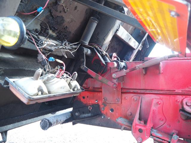 日野 レンジャー 中型 土砂ダンプ *********(101513) 36枚目