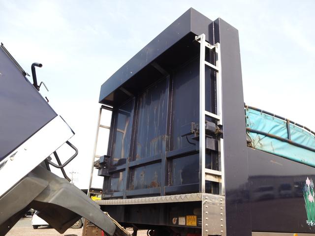 日野 レンジャー 中型 土砂ダンプ *********(101513) 52枚目