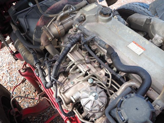 日野 レンジャー 中型 土砂ダンプ *********(101513) 54枚目