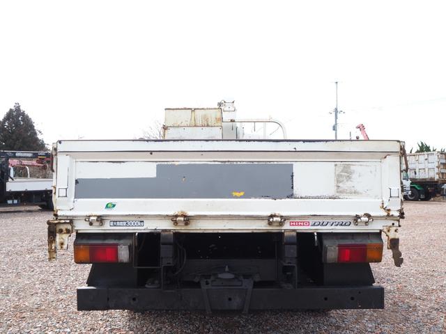 日野 デュトロ 小型 平ボディ *********(101515) 6枚目