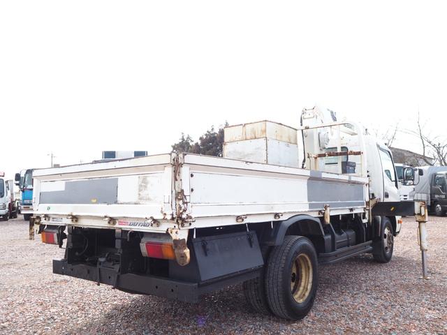 日野 デュトロ 小型 平ボディ *********(101515) 7枚目