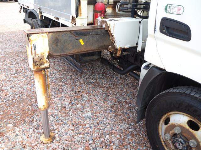 日野 デュトロ 小型 平ボディ *********(101515) 11枚目