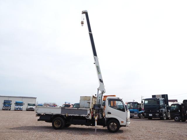 日野 デュトロ 小型 平ボディ *********(101515) 15枚目