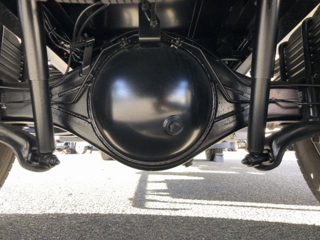 日野 レンジャー 中型 塵芥車（プレス式） 2KG-FD2ABA(101516) 9枚目