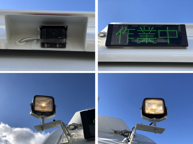 日野 レンジャー 中型 塵芥車（プレス式） 2KG-FD2ABA(101516) 22枚目