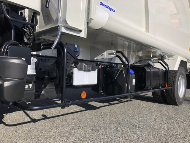 日野 レンジャー 中型 塵芥車（プレス式） 2KG-FD2ABA(101516) 28枚目