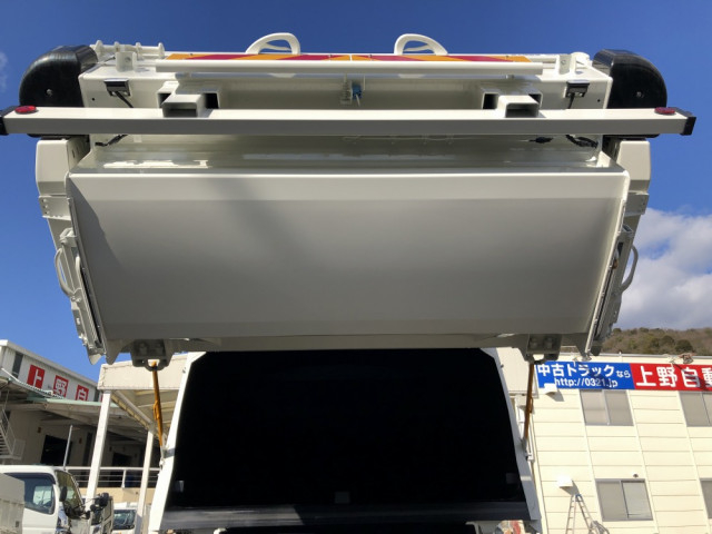 日野 レンジャー 中型 塵芥車（プレス式） 2KG-FD2ABA(101516) 29枚目