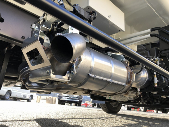 日野 レンジャー 中型 塵芥車（プレス式） 2KG-FD2ABA(101516) 33枚目