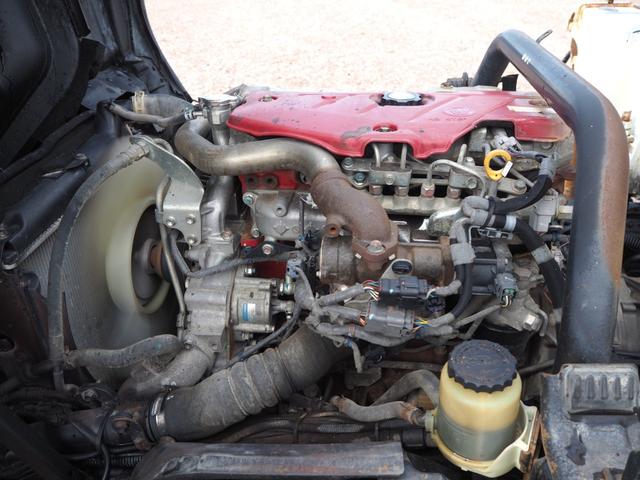 日野 デュトロ 小型 平ボディ *********(101515) 46枚目