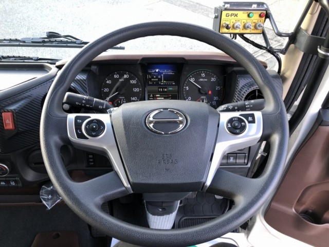 日野 レンジャー 中型 塵芥車（プレス式） 2KG-FD2ABA(101516) 35枚目