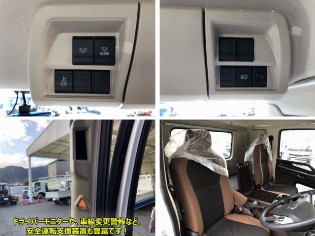 日野 レンジャー 中型 塵芥車（プレス式） 2KG-FD2ABA(101516) 40枚目