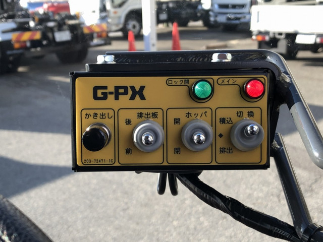 日野 レンジャー 中型 塵芥車（プレス式） 2KG-FD2ABA(101516) 42枚目