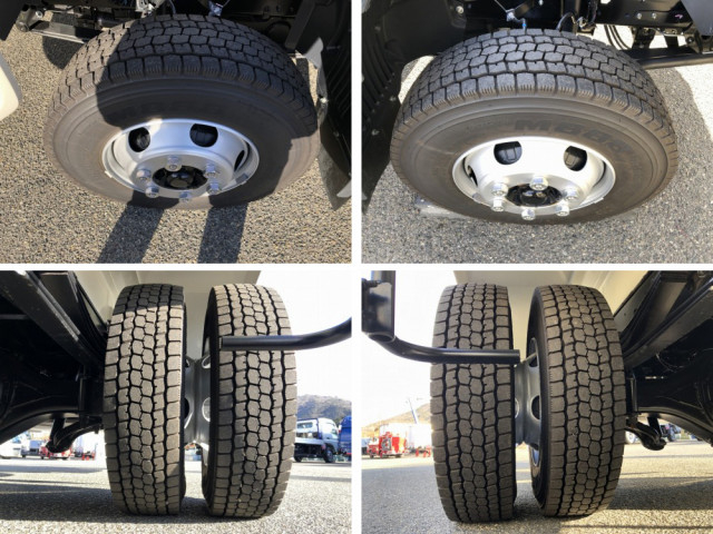 日野 レンジャー 中型 塵芥車（プレス式） 2KG-FD2ABA(101516) 44枚目