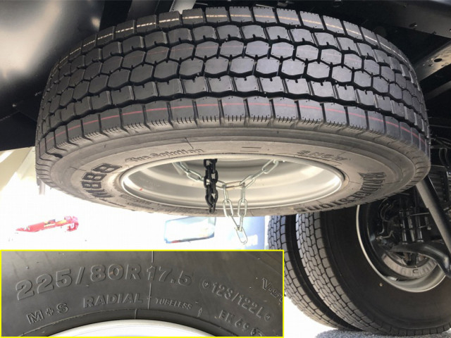 日野 レンジャー 中型 塵芥車（プレス式） 2KG-FD2ABA(101516) 45枚目