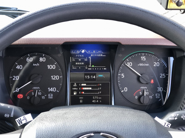 日野 レンジャー 中型 塵芥車（プレス式） 2KG-FD2ABA(101516) 47枚目