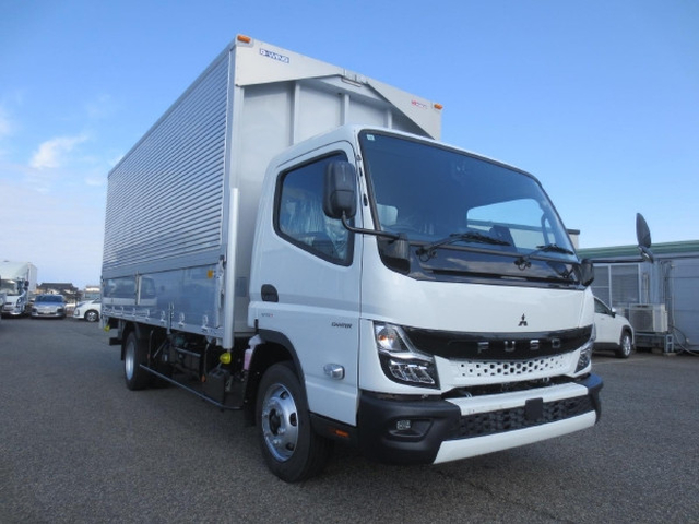 三菱ふそう キャンター 小型 ウィング 2PG-FEB90(101517) 2枚目