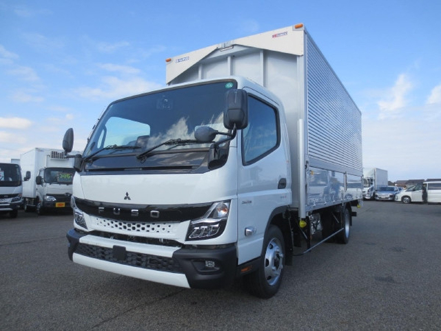 三菱ふそう キャンター 小型 ウィング 2PG-FEB90(101517) 3枚目