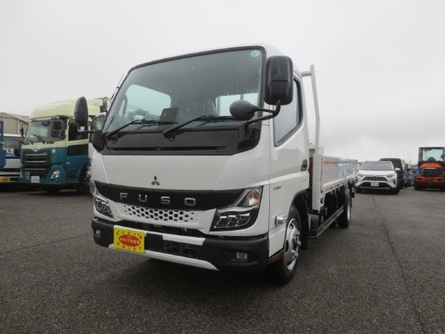 三菱ふそう キャンター 小型 平ボディ 2RG-FEAV0(101518) 1枚目