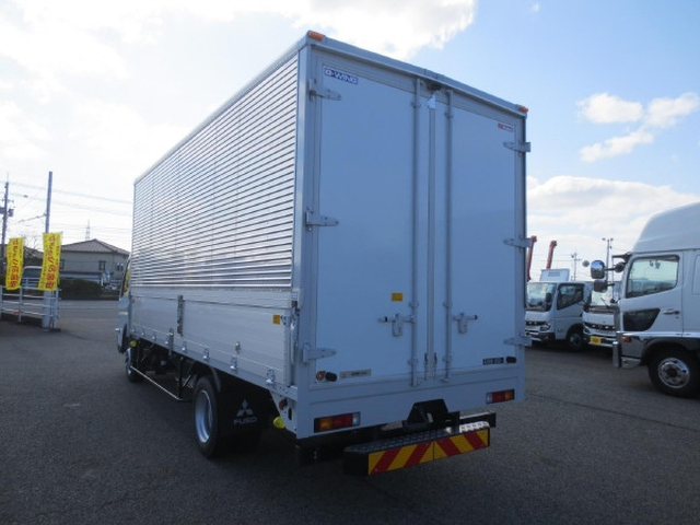 三菱ふそう キャンター 小型 ウィング 2PG-FEB90(101517) 5枚目