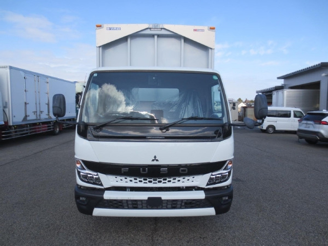 三菱ふそう キャンター 小型 ウィング 2PG-FEB90(101517) 6枚目