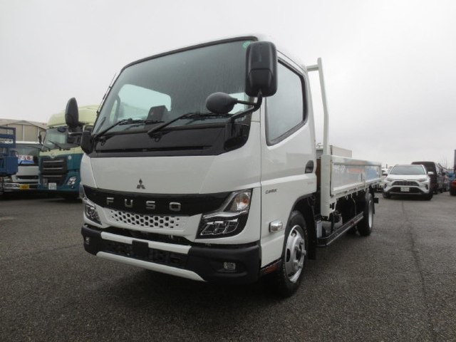 三菱ふそう キャンター 小型 平ボディ 2RG-FEAV0(101518) 3枚目