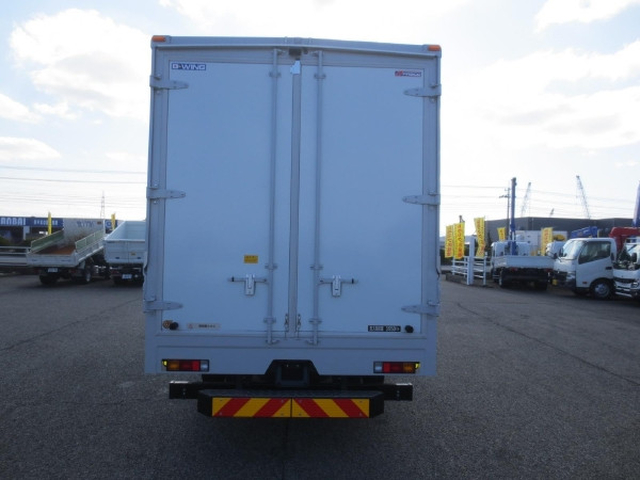 三菱ふそう キャンター 小型 ウィング 2PG-FEB90(101517) 7枚目