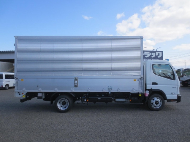 三菱ふそう キャンター 小型 ウィング 2PG-FEB90(101517) 8枚目