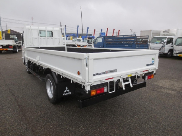 三菱ふそう キャンター 小型 平ボディ 2RG-FEAV0(101518) 5枚目