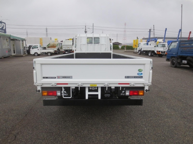 三菱ふそう キャンター 小型 平ボディ 2RG-FEAV0(101518) 7枚目