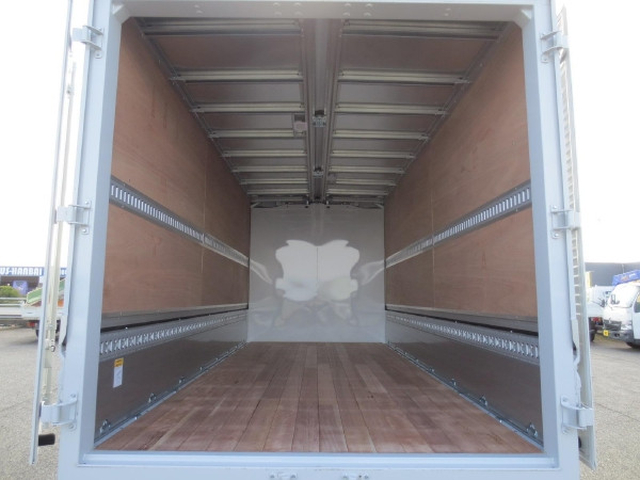 三菱ふそう キャンター 小型 ウィング 2PG-FEB90(101517) 12枚目