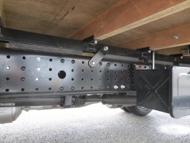 三菱ふそう キャンター 小型 平ボディ 2RG-FEAV0(101518) 11枚目