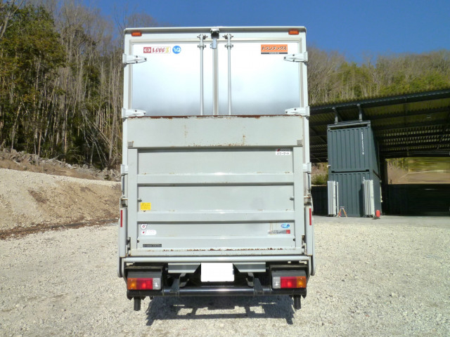 日野 デュトロ 小型 バン 2RG-XZU655M(101519) 5枚目