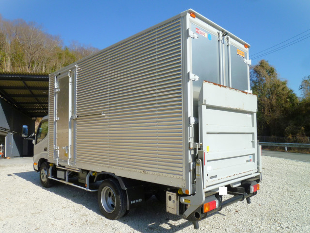 日野 デュトロ 小型 バン 2RG-XZU655M(101519) 6枚目