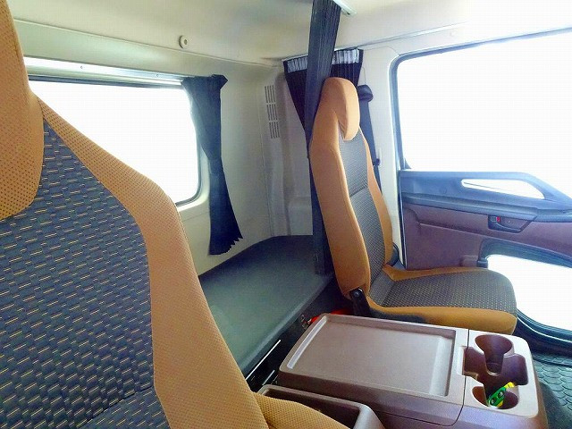 日野 レンジャー 中型 冷蔵冷凍バン 2KG-FD2ABG(101520) 6枚目