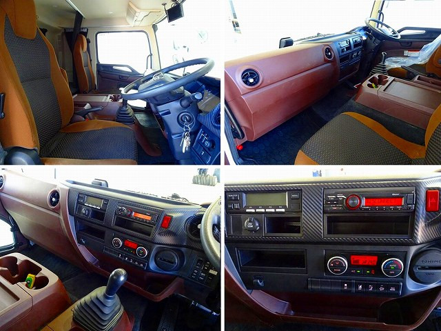 日野 レンジャー 中型 冷蔵冷凍バン 2KG-FD2ABG(101520) 8枚目