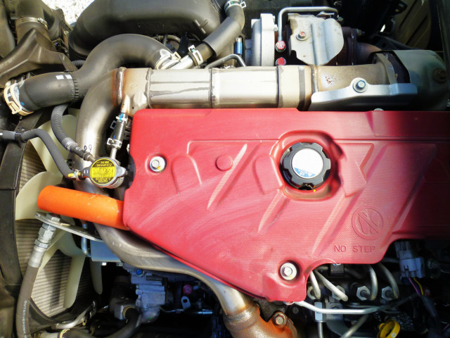 日野 デュトロ 小型 バン 2RG-XZU655M(101519) 25枚目