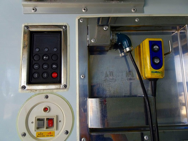 日野 レンジャー 中型 冷蔵冷凍バン 2KG-FD2ABG(101520) 27枚目