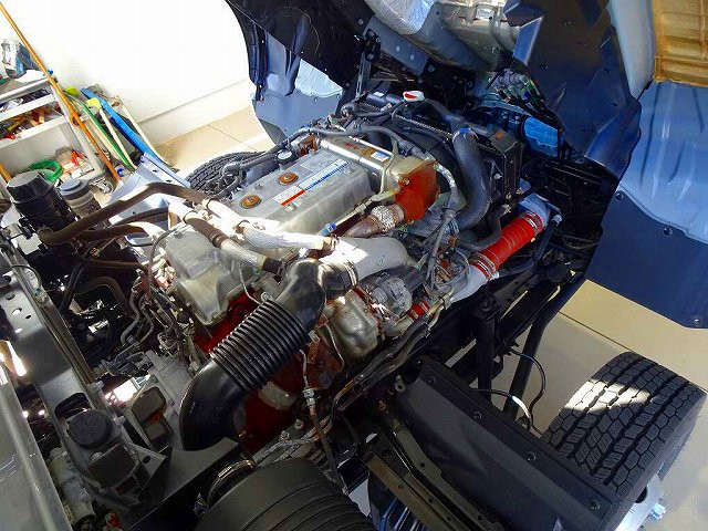 日野 レンジャー 中型 冷蔵冷凍バン 2KG-FD2ABG(101520) 40枚目