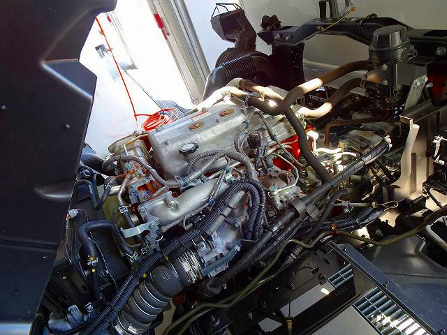 日野 レンジャー 中型 冷蔵冷凍バン 2KG-FD2ABG(101520) 41枚目