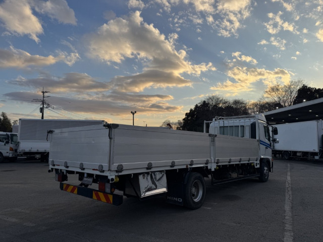 日野 レンジャー 中型 平ボディ 2KG-FD2ABA(101522) 3枚目